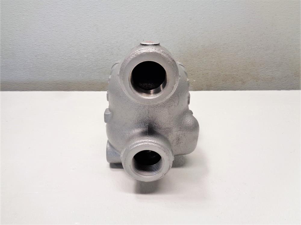 TLV 1" NPT Free Float Steam Trap SJ5-1